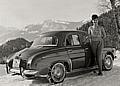 Renault Dauphine Gordini 1961 